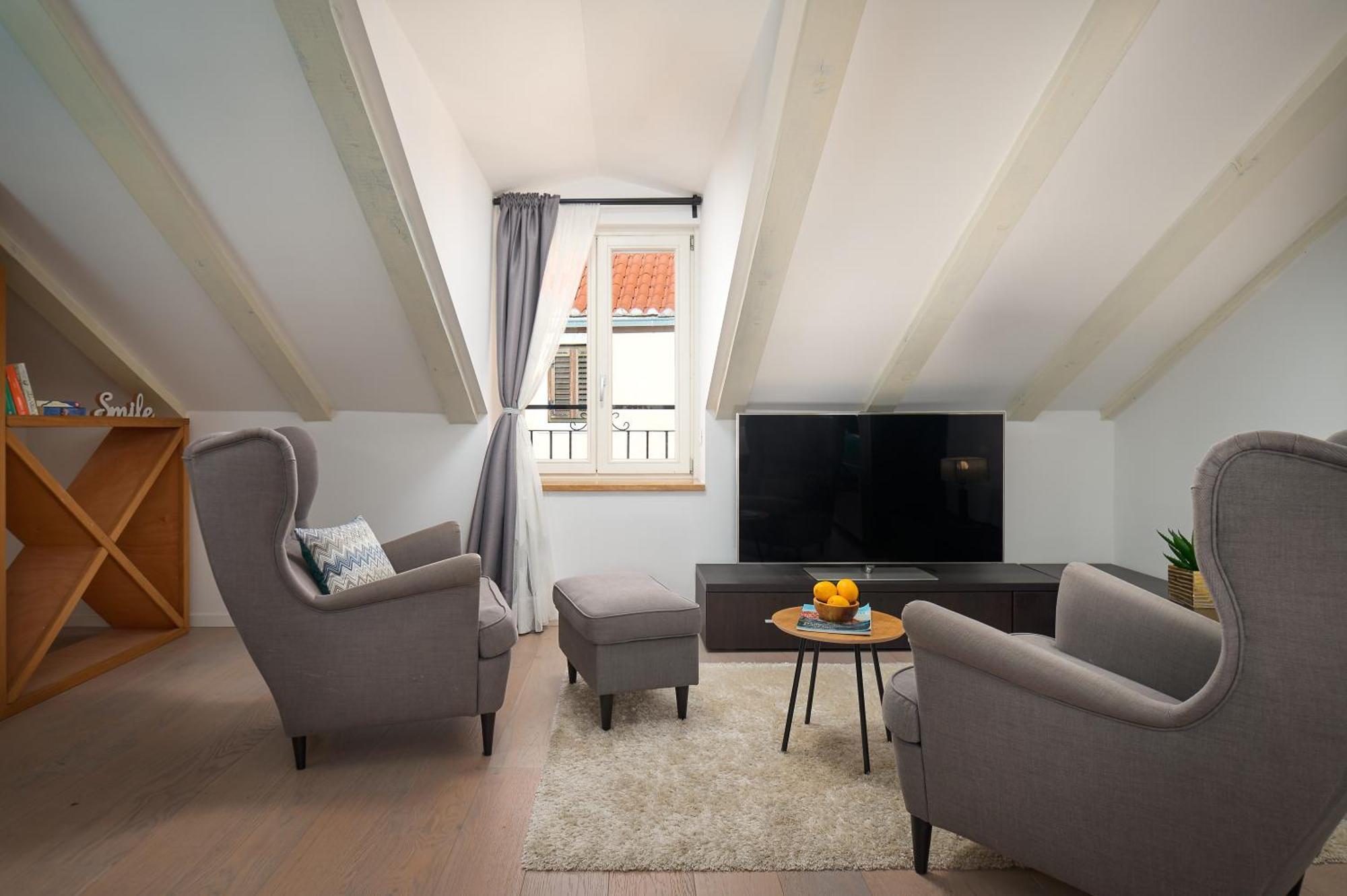 Perla Luxury Rooms Split Exterior photo