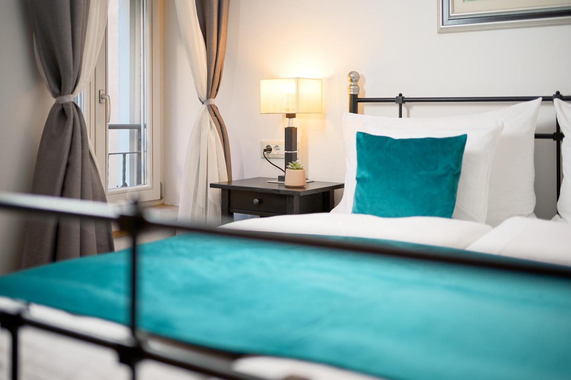 Perla Luxury Rooms Split Exterior photo
